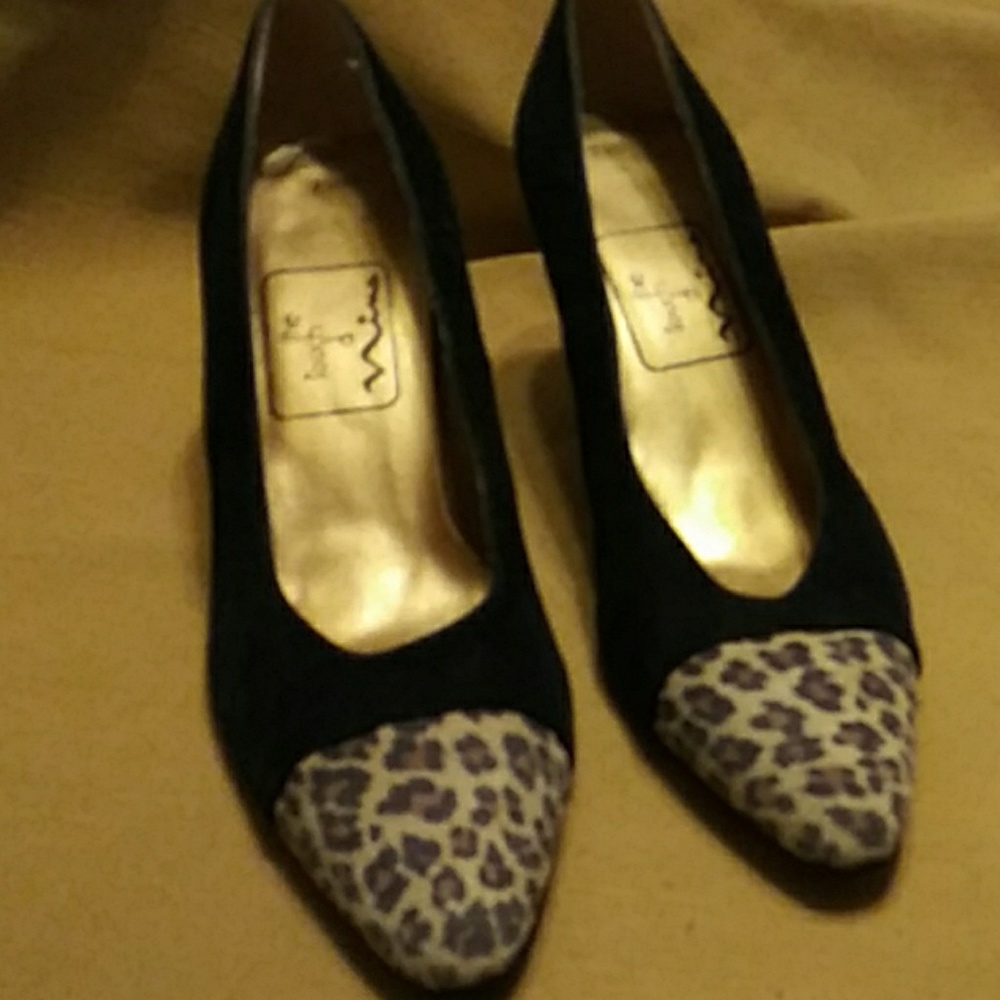 Nina ladies heels